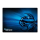 Podkładka pod mysz Roccat Sense Chrome Blue